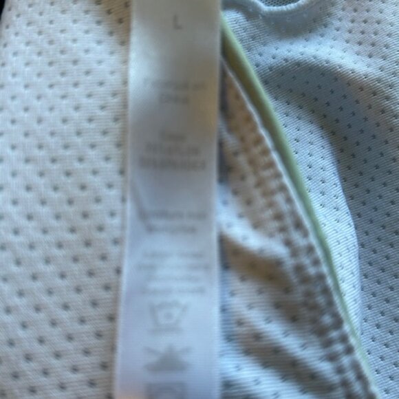 Sports Bra Large Green - Picture 4 of 4